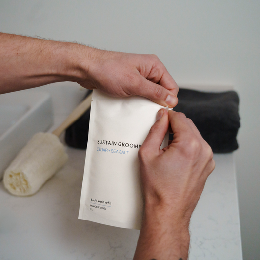 Body Wash Refill