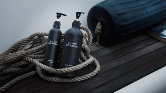 powder to gel shampoo with our body wash