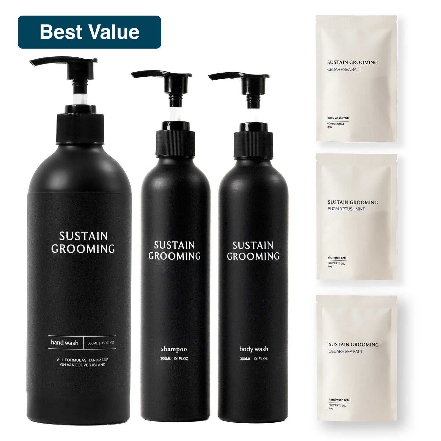 Bathroom Set