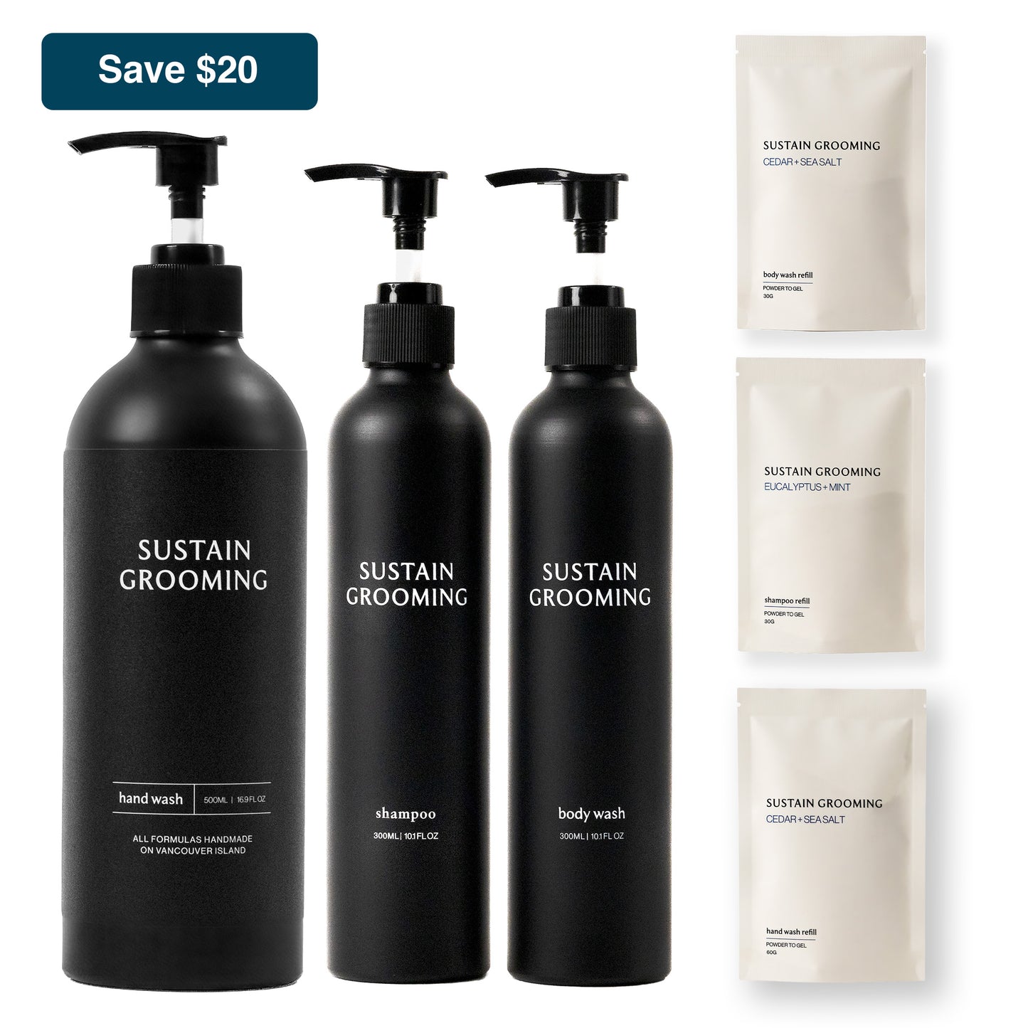 Bathroom Set