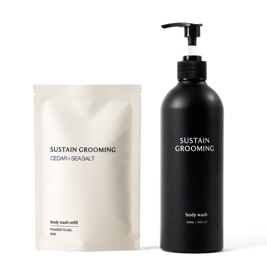 Body Wash Set 500ml