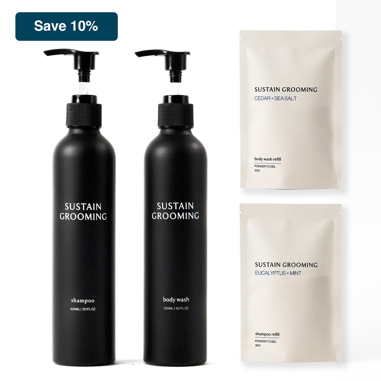 Shower Set