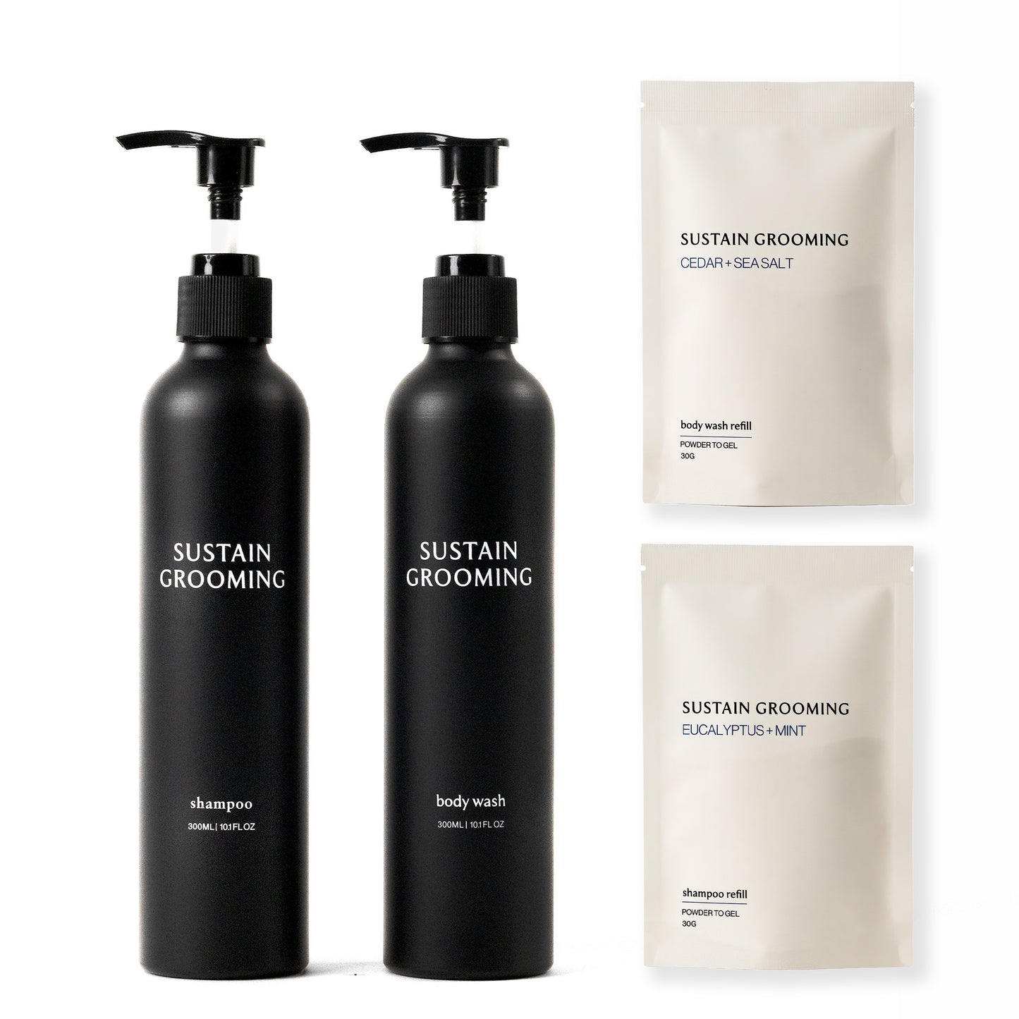 Shower Set