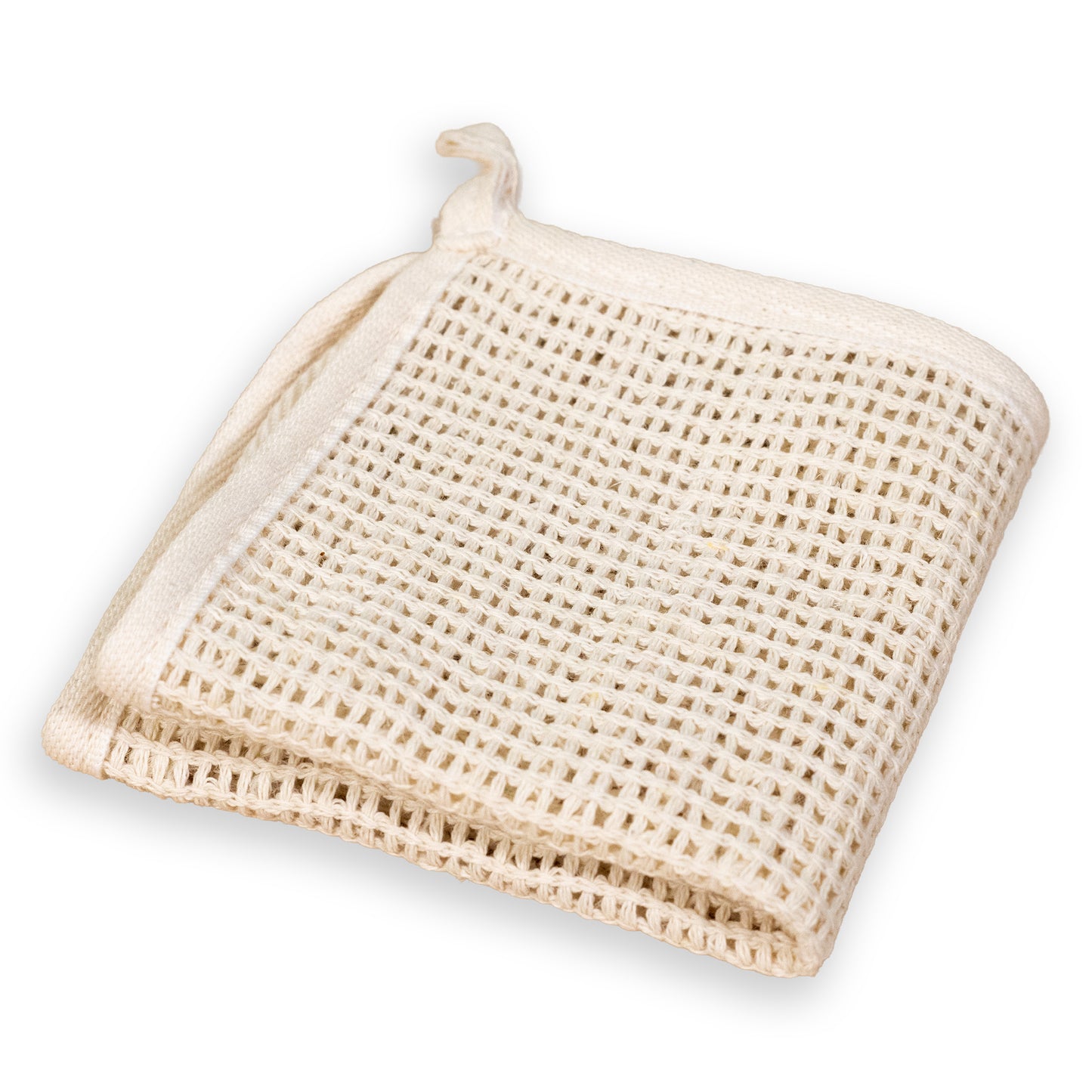 Natural Sisal Wash Cloth