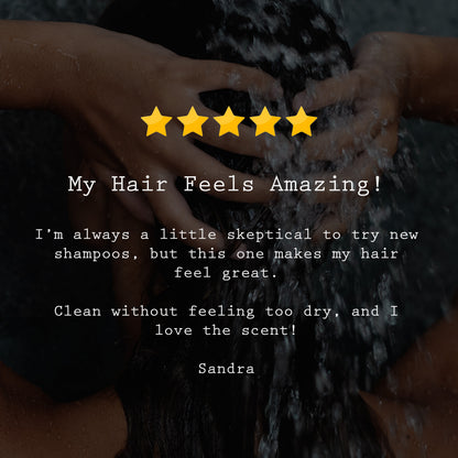 3 Pack: Shampoo Refill